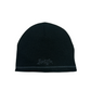 REVERSIBLE SCRIPT LOGO BEANIE